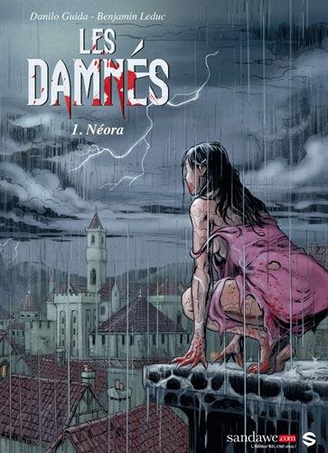 Damnés 01 : Néora (Les)