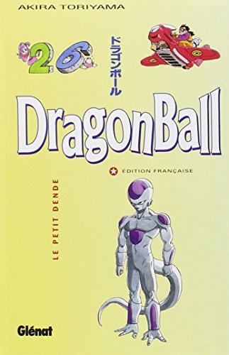 Dragon ball 26 : Le petit Dendé
