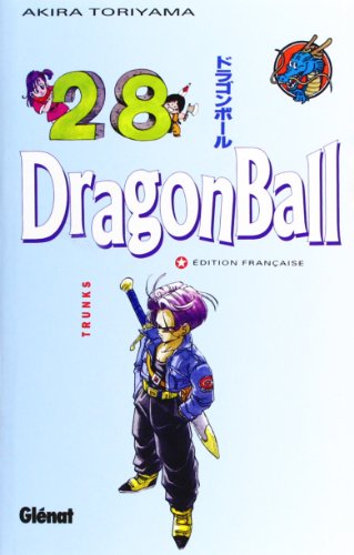 Dragon ball 28 : Trunks