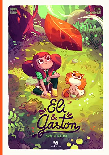 Eli & Gaston Tome 01 : L'Esprit de l'automne