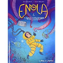 Enola & les animaux extraordinaires 03 : le Kraken qui avait mauvaise haleine