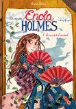 Enquêtes d'Enola Holmes 04 : Le secret de l'éventail (Les)