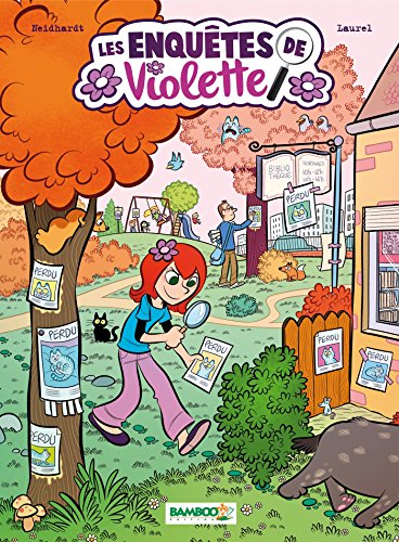 Enquêtes de Violette 01 (Les)