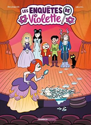Enquêtes de Violette 03 (Les)