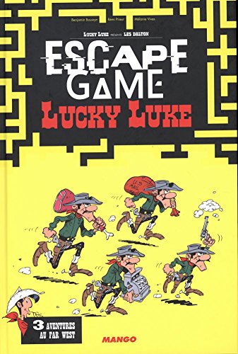 Escape Game : Lucky Luke