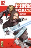 Fire force 02