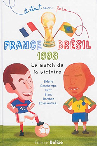 France-Brésil 1998
