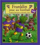 Franklin joue au football