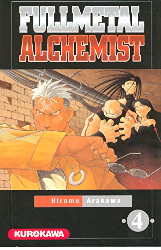 Fullmetal alchemist 04