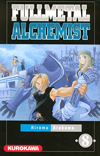 Fullmetal alchemist 08