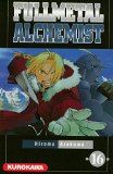Fullmetal alchemist 16