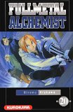 Fullmetal alchemist 20