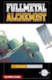 Fullmetal alchemist 25