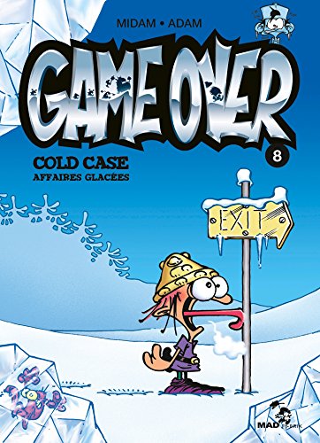 Game over 08 : Cold case