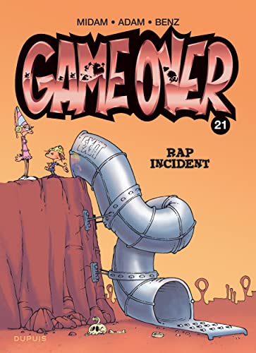 Game over 21 : Rap incident