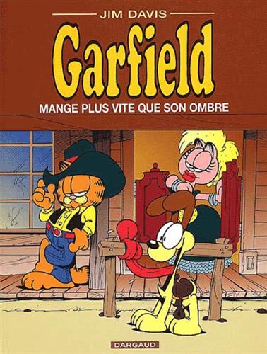 Garfield 1 : Garfield prend du poids