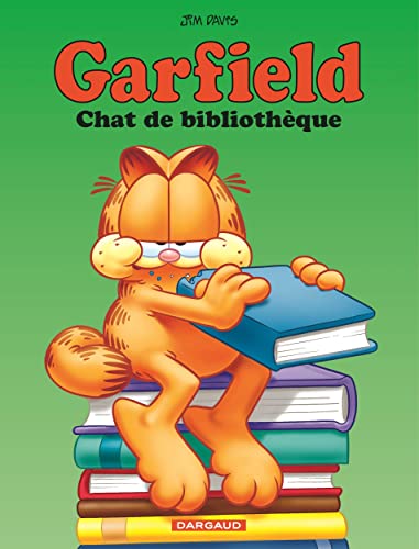 Garfield 72 : Chat de bibliothèque