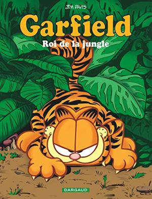 Garfield roi de la jungle tome 68
