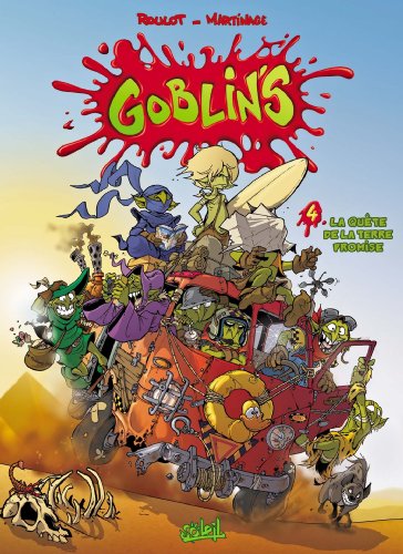 Goblin's 04 : La quête de la terre promise