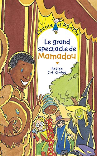 Grand spectacle de Mamadou (Le)