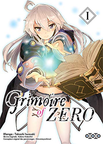 Grimoire of Zero 01