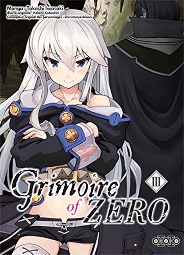 Grimoire of Zero 03