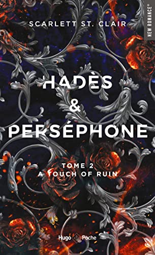 Hadès et Perséphone 02 : A touch of ruin