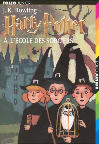 Harry Potter 01 : Harry Potter à l'école des sorciers