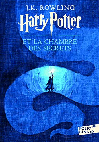 Harry Potter 02 : Harry Potter et la chambre des secrets