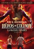 Héros de l'Olympe 04 : La maison d'Hadès
