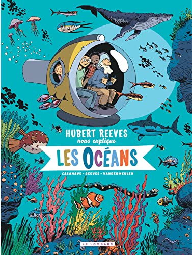 Hubert Reeves nous explique les océans