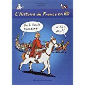 L'Histoire de France en BD