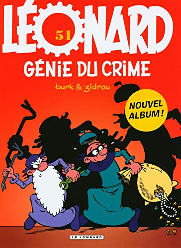 Léonard 51 : Génie du crime