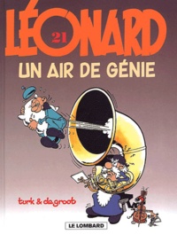 Leonard : un air de genie