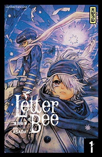 Letter Bee 01