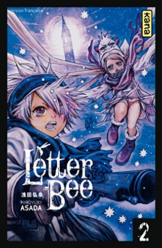 Letter Bee 02