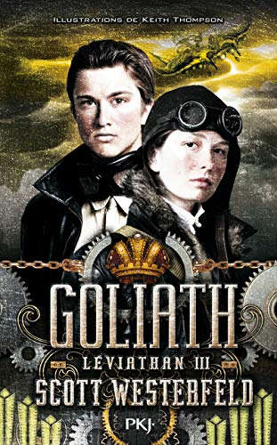 Leviathan 03 : Goliath