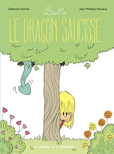 Linette 02 : Le Dragon saucisse