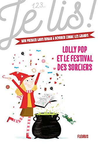 Lolly Pop et le festival des sorciers