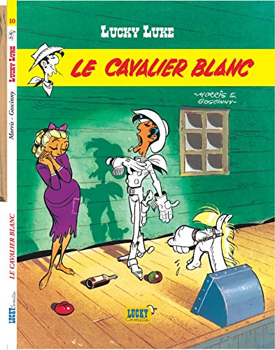Lucky Luke 10 : Le cavalier blanc