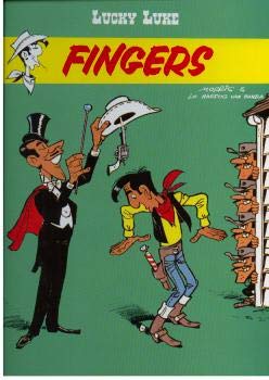 Lucky Luke 52 : Fingers