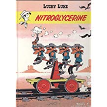 Lucky Luke : Nitroglycérine