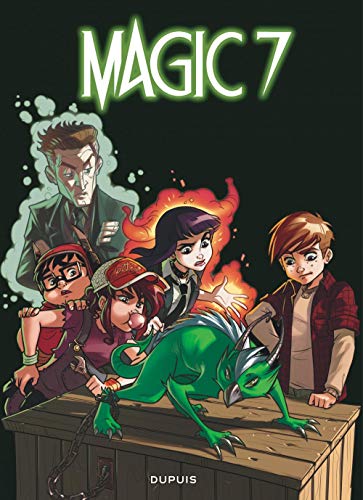 Magic 7 03 : Le retour de la bête
