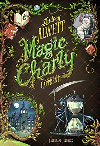 Magic Charly - Tome 1