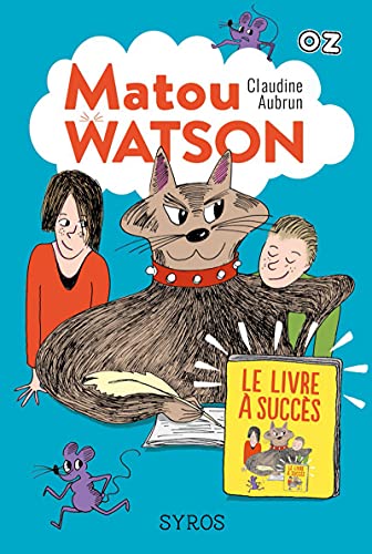Matou Watson : Le livre à succès