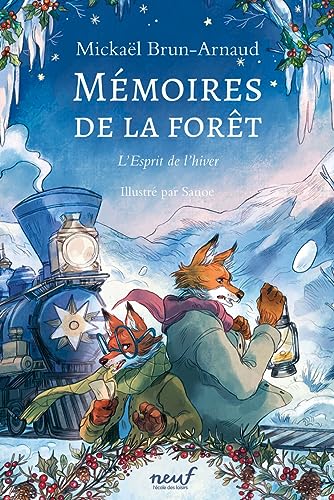 Mémories de la forêt 03 : L'esprit de l'hiver