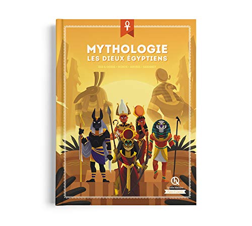 Mythologie : Les Dieux égyptiens