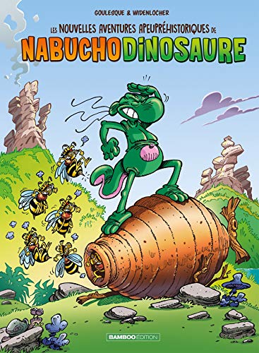 Nouvelles aventures apeupréhistoriques de Nabuchodinosaure 02 (Les)