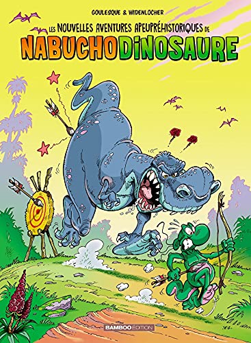 Nouvelles aventures apeupréhistoriques de Nabuchodinosaure 03 (Les)