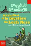 P.P Cul-Vert et le myst-re du Loch Ness
